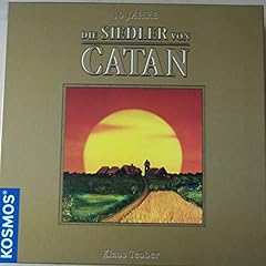 Kosmos siedler catan gebraucht kaufen  Wird an jeden Ort in Deutschland