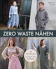 Zero waste nähen gebraucht kaufen  Wird an jeden Ort in Deutschland