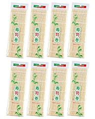 Jialeey bamboo sushi for sale  Delivered anywhere in USA 