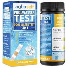 Aquaself poolwasser test gebraucht kaufen  Wird an jeden Ort in Deutschland