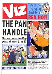 Viz pan handle for sale  Delivered anywhere in UK