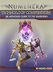 Numenera technology compendium for sale  Delivered anywhere in USA 