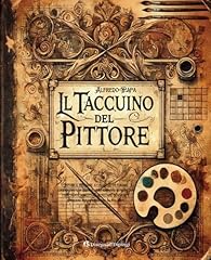 Taccuino del pittore usato  Spedito ovunque in Italia 