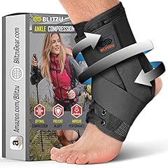 Blitzu ankle brace for sale  Delivered anywhere in USA 