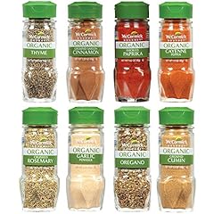 Mccormick gourmet organic for sale  Delivered anywhere in USA 