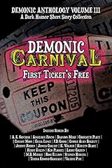 Demonic carnival first gebraucht kaufen  Wird an jeden Ort in Deutschland