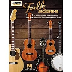 Folk songs strum for sale  Delivered anywhere in USA 