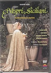 Vespri siciliani d'occasion  Livré partout en France