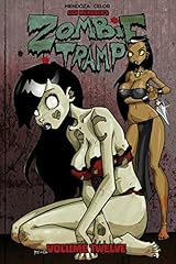 Zombie tramp volume gebraucht kaufen  Wird an jeden Ort in Deutschland