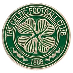 Celtic green crest for sale  Delivered anywhere in UK