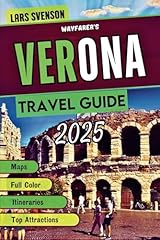 Verona travel guide usato  Spedito ovunque in Italia 