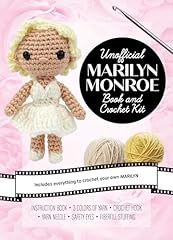 Unofficial marilyn monroe d'occasion  Livré partout en France