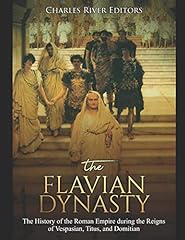 Flavian dynasty history for sale  Delivered anywhere in UK