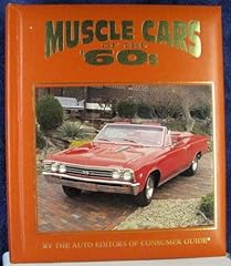 Muscle cars 60 for sale  Delivered anywhere in USA 