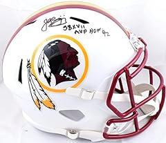 John riggins autographed for sale  Delivered anywhere in USA 