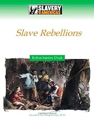 Slave rebellions d'occasion  Livré partout en France