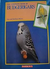 Complete book budgerigars d'occasion  Livré partout en France
