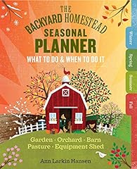 Backyard homestead seasonal for sale  Delivered anywhere in UK
