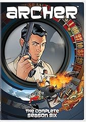 Archer season 6 for sale  Delivered anywhere in UK