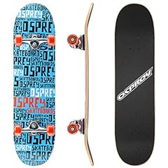 Osprey complete skateboards for sale  Delivered anywhere in UK