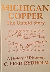 Michigan copper untold for sale  Delivered anywhere in USA 
