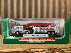 2010 hess miniature for sale  Delivered anywhere in USA 