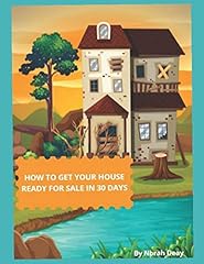 Get house ready for sale  Delivered anywhere in USA 