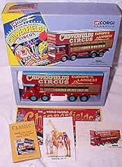 Used, Corgi classic chipperfields AEC pole truck with poster for sale  Delivered anywhere in Ireland