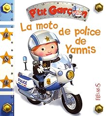 La moto de police de Yannis d'occasion  Livré partout en France