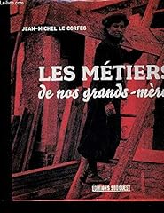 Métiers grands mères d'occasion  Livré partout en France