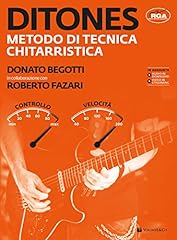 Ditones. metodo tecnica usato  Spedito ovunque in Italia 