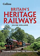 Used, Britain’s Heritage Railways: Discover more than 100 for sale  Delivered anywhere in UK