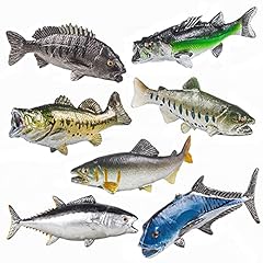 Fish figurines miniature for sale  Delivered anywhere in USA 