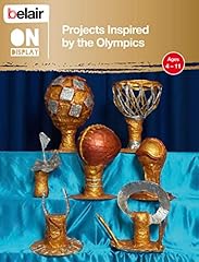 Projects inspired olympics for sale  Delivered anywhere in UK