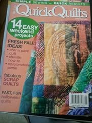 Mccall quick quilts. for sale  Delivered anywhere in USA 