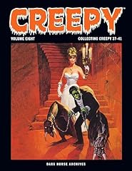 Creepy archives volume gebraucht kaufen  Wird an jeden Ort in Deutschland