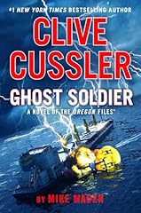 Clive cussler ghost for sale  Delivered anywhere in USA 