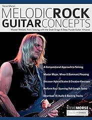 Steve morse melodic usato  Spedito ovunque in Italia 