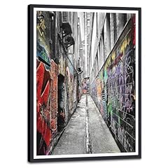 Novatique banksy street for sale  Delivered anywhere in USA 