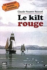 Kilt rouge d'occasion  Livré partout en France