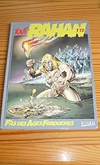 Rahan 12 d'occasion  Livré partout en France