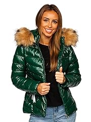 Bolf damen winterjacke gebraucht kaufen  Wird an jeden Ort in Deutschland