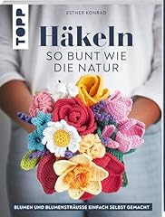 Häkeln bunt natur gebraucht kaufen  Wird an jeden Ort in Deutschland