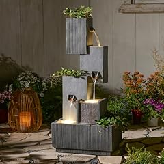 Gardest outdoor waterfall for sale  Delivered anywhere in USA 