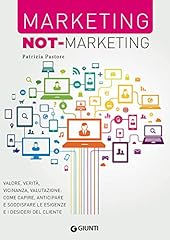 Marketing not marketing usato  Spedito ovunque in Italia 