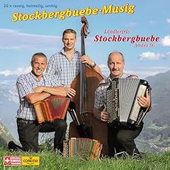 Stockbergbuebe musig gebraucht kaufen  Wird an jeden Ort in Deutschland