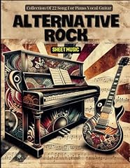 Alternative rock sheet for sale  Delivered anywhere in USA 