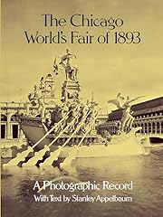 Chicago fair 1893 for sale  Delivered anywhere in USA 