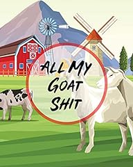 Goat shit farm for sale  Delivered anywhere in USA 