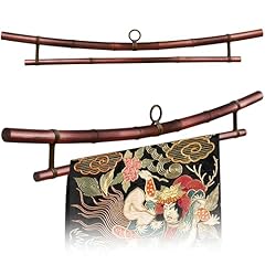 Smoked bamboo tapestry for sale  Delivered anywhere in USA 